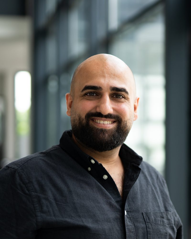 Serhat Demir, Finanzberater aus Gießen